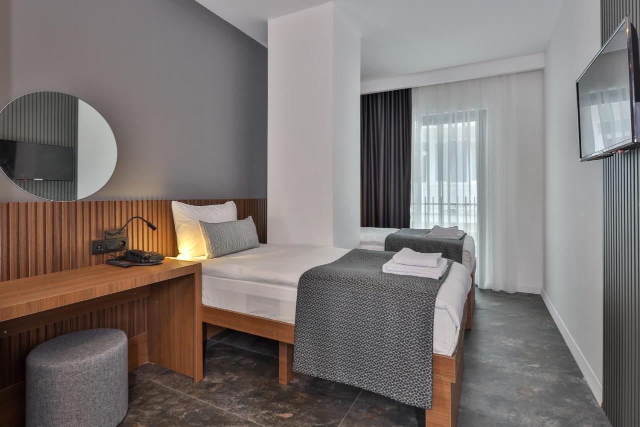 Wolf Of The City Hotel & Spa Antália Exterior foto