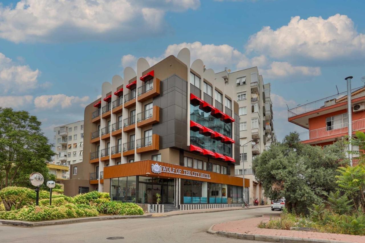 Wolf Of The City Hotel & Spa Antália Exterior foto