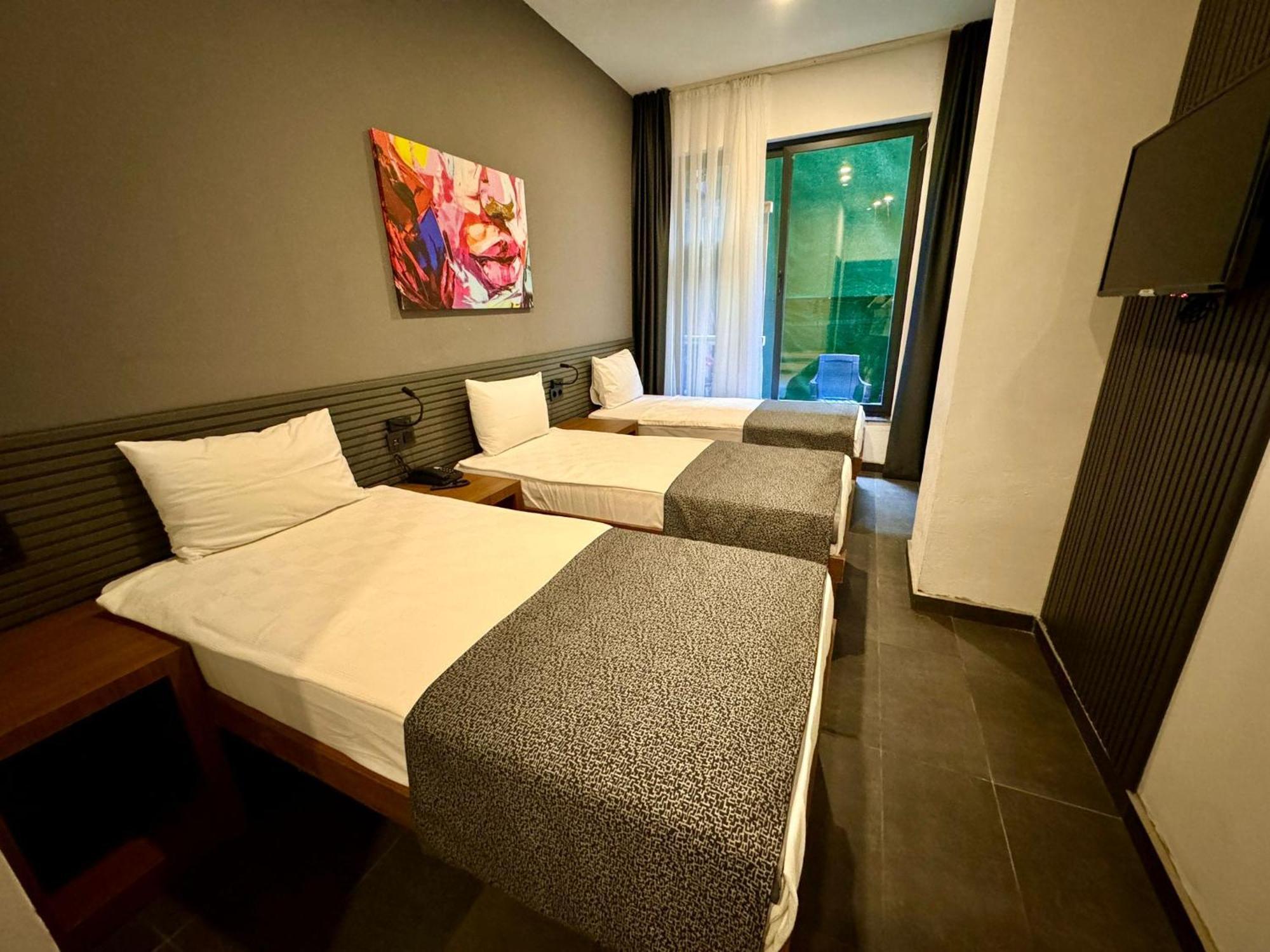 Wolf Of The City Hotel & Spa Antália Exterior foto